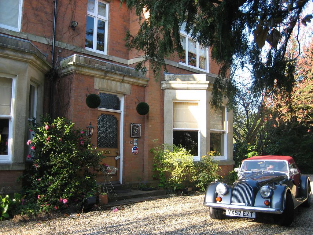 Treherne House & The Malvern Retreat Great Malvern Exteriör bild
