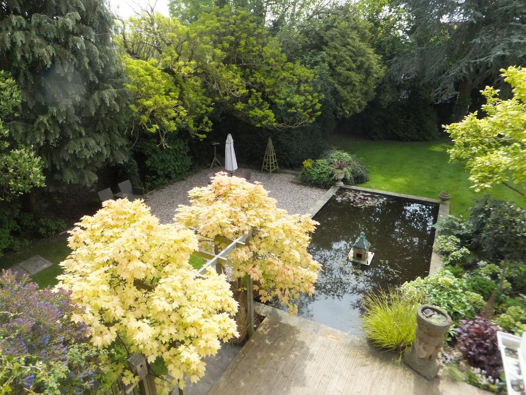Treherne House & The Malvern Retreat Great Malvern Exteriör bild