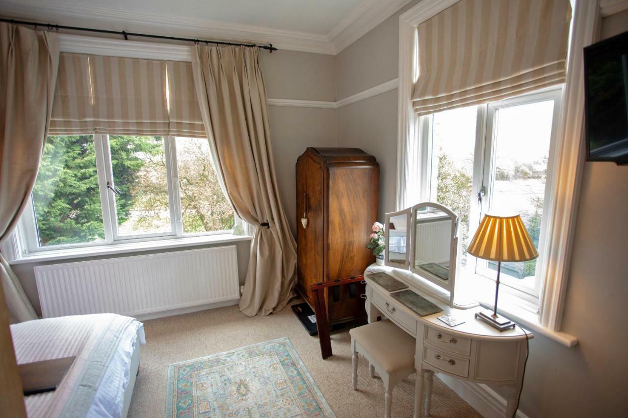 Treherne House & The Malvern Retreat Great Malvern Exteriör bild