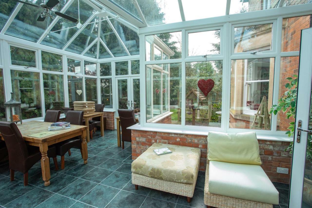 Treherne House & The Malvern Retreat Great Malvern Exteriör bild