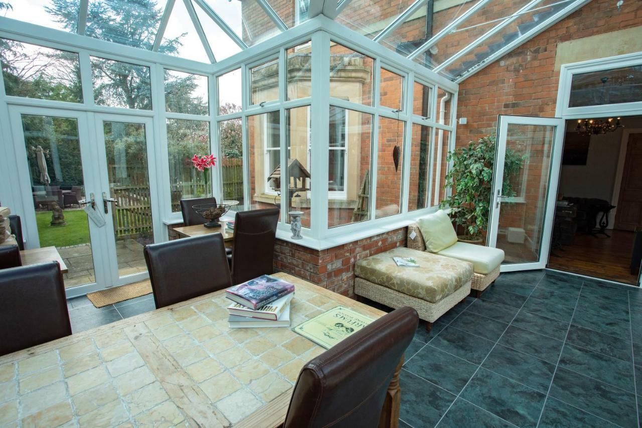 Treherne House & The Malvern Retreat Great Malvern Exteriör bild