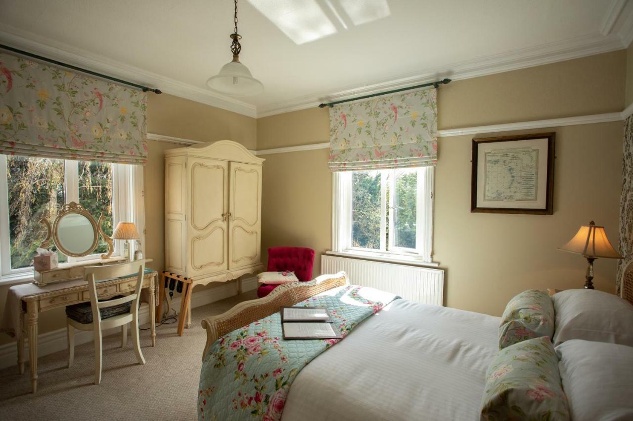 Treherne House & The Malvern Retreat Great Malvern Exteriör bild